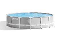 Bazén Intex PRISM FRAME PREMIUM 4,57x1,07m s KF - INTEX