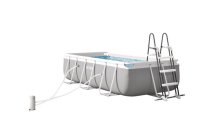 Bazén Intex PRISM FRAME 3,0x1,75x0,8m s KF - INTEX
