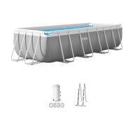 Bazén Intex PRISM FRAME 4,0x2,0x1,0m s KF - INTEX
