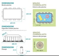 Bazén Intex PRISM FRAME 4,0x2,0x1,0m s KF - INTEX