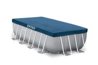 Bazén Intex PRISM FRAME 4,88x2,44x1,07m s KF - INTEX