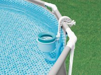 Skimmer závesný k bazénom Deluxe