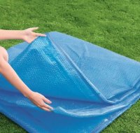 Plachta solárna pre bazény s pr. hladiny 5,49m - INTEX