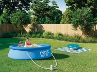 Bazén Easy set 2,44 x 0,61m s KF - INTEX