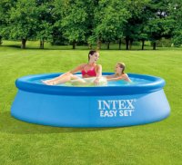 Bazén Easy set 2,44 x 0,61m s KF - INTEX