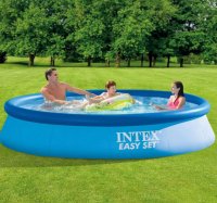 Bazén Intex Easy 3,66x0,76m bez filtrácie