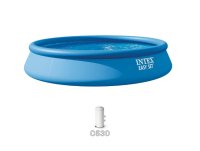 Bazén Easy Set 4,57x0,84m s KF - INTEX