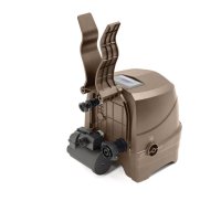 Vírivý bazén PureSpa™ Chevron Bubble Deluxe pre 4 osoby INTEX