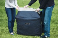 Vírivý bazén PureSpa™ Chevron Bubble Deluxe pre 4 osoby INTEX