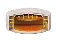 Energeticky úsporný kryt na vírivku pr. 1,96m - INTEX