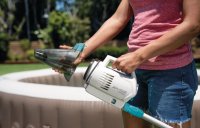 Vysávač pre bazény a vírivky ZR100 akumulátorový - INTEX