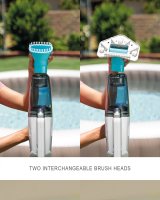 Vysávač pre bazény a vírivky ZR100 akumulátorový - INTEX