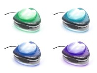 Magnetické LED svetlo na stenu bazéna (100-240 V) - INTEX