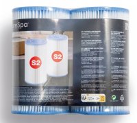 Filtračná vložka pre vírivé vane S2- 2 ks