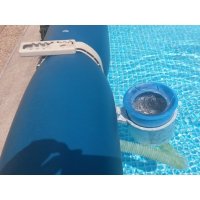 Skimmer závesný k bazénom Deluxe