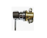 Zmiešavací ventil pre AL sprchy