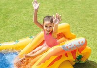 Nafukovacie hracie centrum DINO