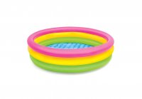 Detský bazén Sunset Glow pr.114cm
