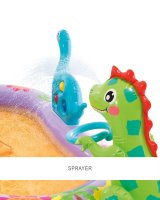 Nafukovacie hracie centrum DINO PARK - INTEX