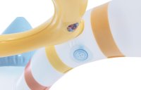 Nafukovacie hracie centrum jednorožcov hrad