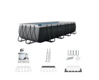 Bazén ULTRA XTR FRAME 5,49x2,74x1,32m s PF - INTEX