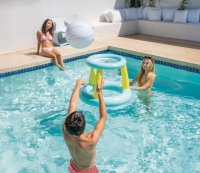 Basketbalový kôš 86 x 64cm - INTEX