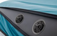 Luxusné nafukovacie lehátko LUXE LOUNGE - 198x157x33cm  INTEX