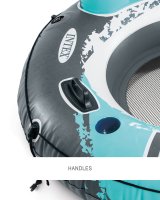 Nafukovacie koleso AQUA River Run 1 - INTEX