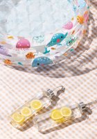 Detský bazénik morské príšerky 61x22cm