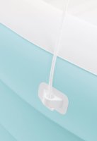 Rodinný bazén CANOPY LOUNGE so strieškou - INTEX