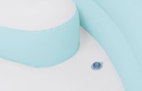 Rodinný bazén CANOPY LOUNGE so strieškou - INTEX