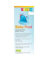 Bazénik so strieškou - ryba