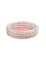 Detský bazén s motívom kvetov pr.86cm - INTEX