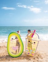 Nafukovačka v tvare Bubble tea