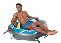 Nafukovacie lehátko River Run CONNECT - INTEX