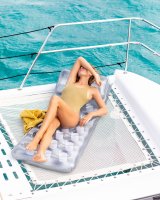 Nafukovačka SUNTANNER 188x71 cm