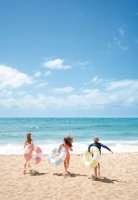 Nafukovacie koleso COASTAL CABANA - INTEX