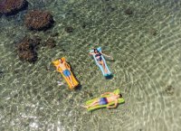 Nafukovačka Economats Simple