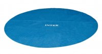 Plachta solárna pre bazény Tampa 3,66 s Ø hladiny 3 m modrá