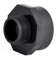 Redukcia vonk.závit 1 1/2" x vnút. závit 2"