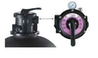 Piesková filtrácia HAYWARD POWERLINE D400 s čerpadlom 6m3/h