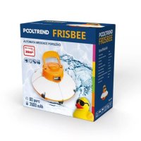Automatický akumulátorový bazénový vysávač Pooltrend Frisbee