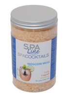 Soľ do kúpeľa - Moscow Mule Cocktail Spa Essence