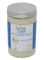 Soľ do kúpeľa - Gin & Tonic Cocktail Spa Essence