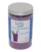 Soľ do kúpeľa - Purple Rain Cocktail Spa Essence