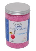 Soľ do kúpeľa - Pink Gin Fizz Cocktail Spa Essence
