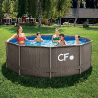 Bazén CF FRAME ratan 3,05x0,91m bez príslušenstva