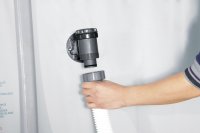 Hadica biela k filtrácii D38, 3m