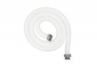 Hadica biela k filtrácii D38, 3m