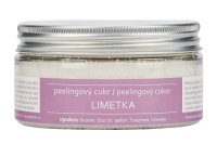 Cukrový peeling - limeta 225g